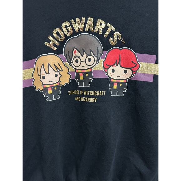 Hogwarts Harry Potter Teen Sweatshirt Size 14 - 15 years - Picture 2 of 4